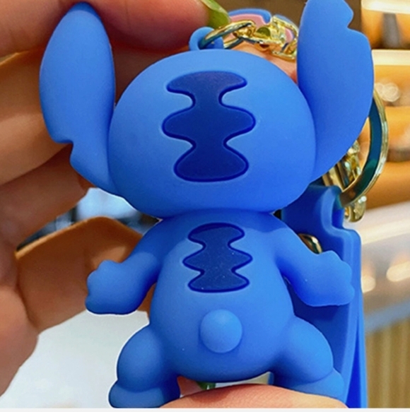 Stich Keychain Or Bag Charm (New) - Picture 8 of 10